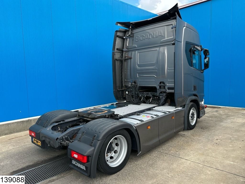 Scania R 450 EURO 6, Retarder, Standairco, ACC