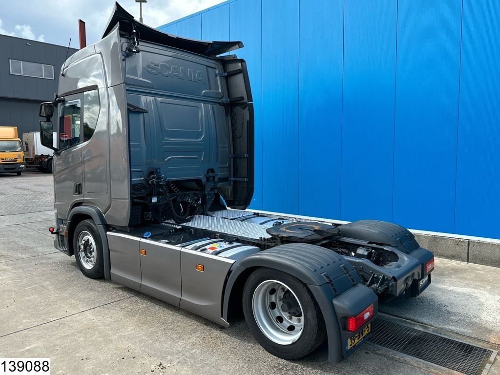 Scania R 450 EURO 6, Retarder, Standairco, ACC