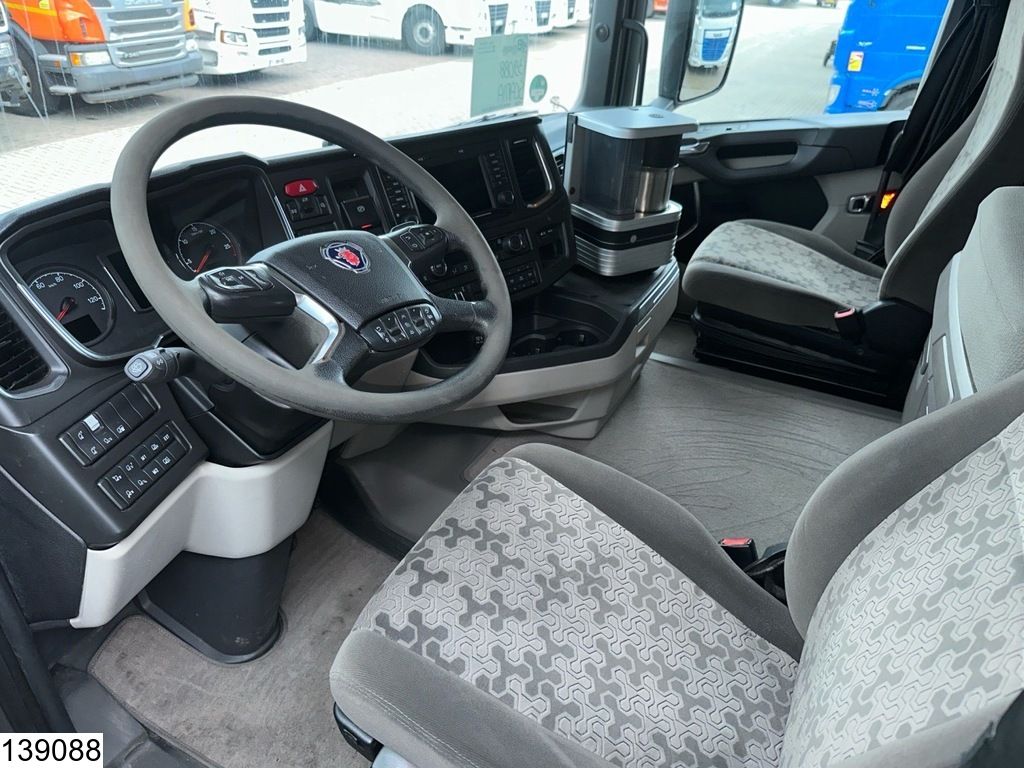 Scania R 450 EURO 6, Retarder, Standairco, ACC