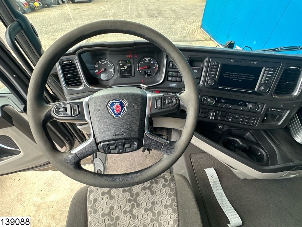 Scania R 450 EURO 6, Retarder, Standairco, ACC