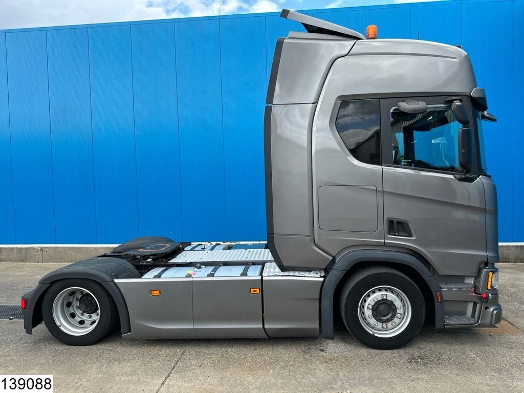 Scania R 450 EURO 6, Retarder, Standairco, ACC