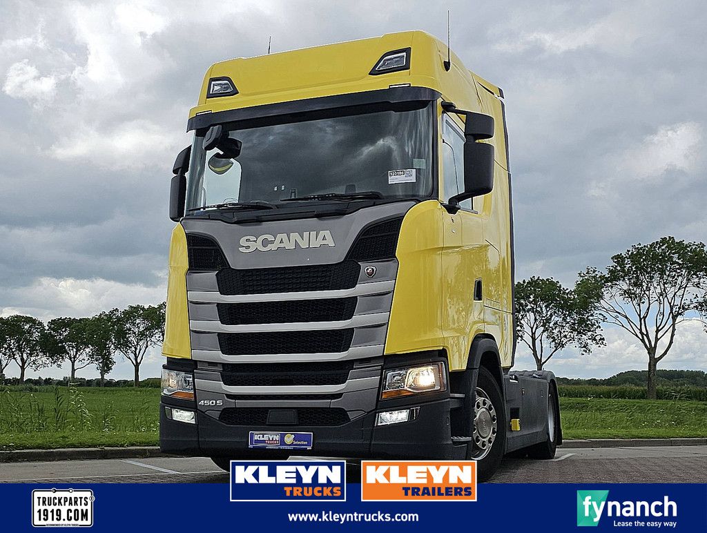 SCANIA S450