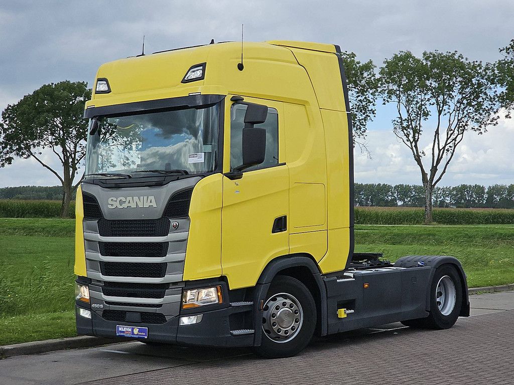 SCANIA S450