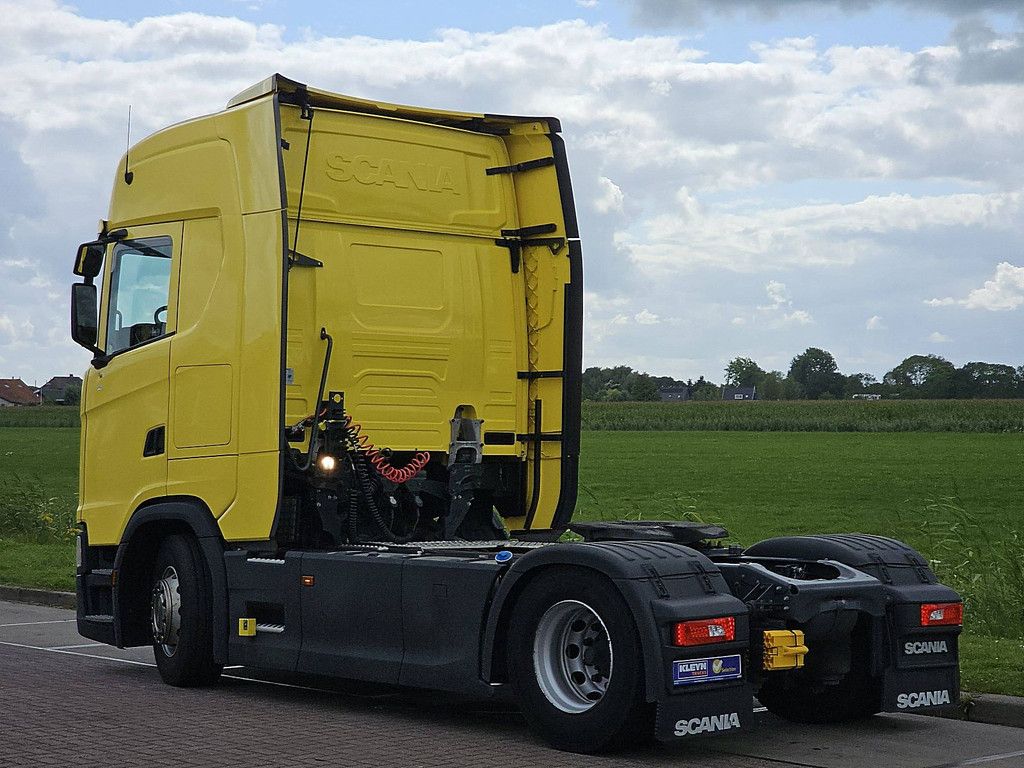 SCANIA S450