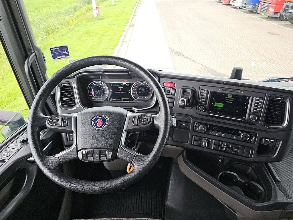 SCANIA S450