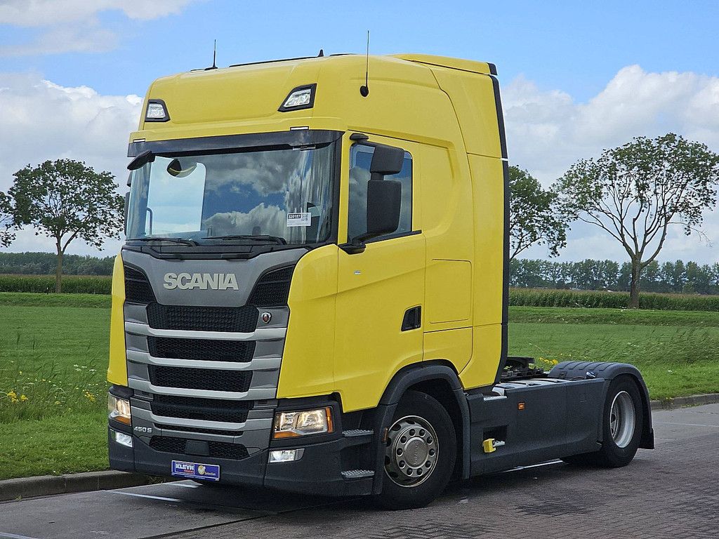 SCANIA S450