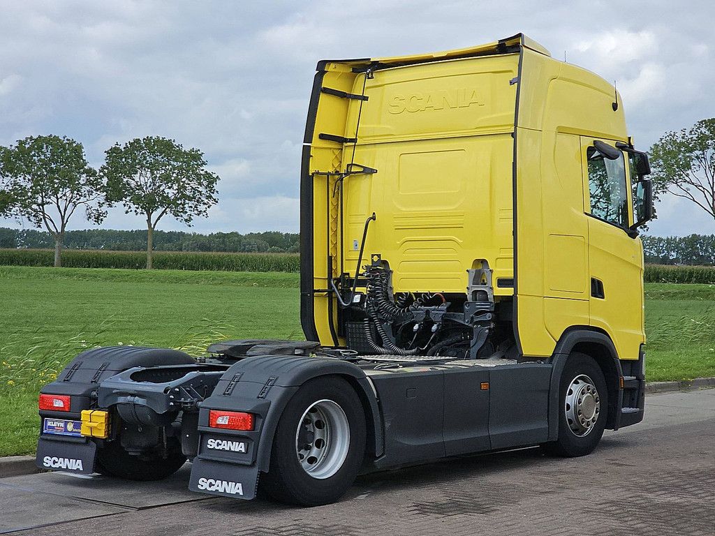 SCANIA S450
