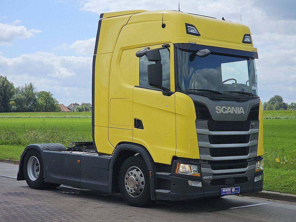 SCANIA S450