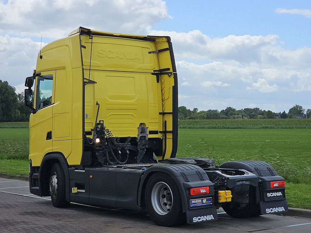 SCANIA S450