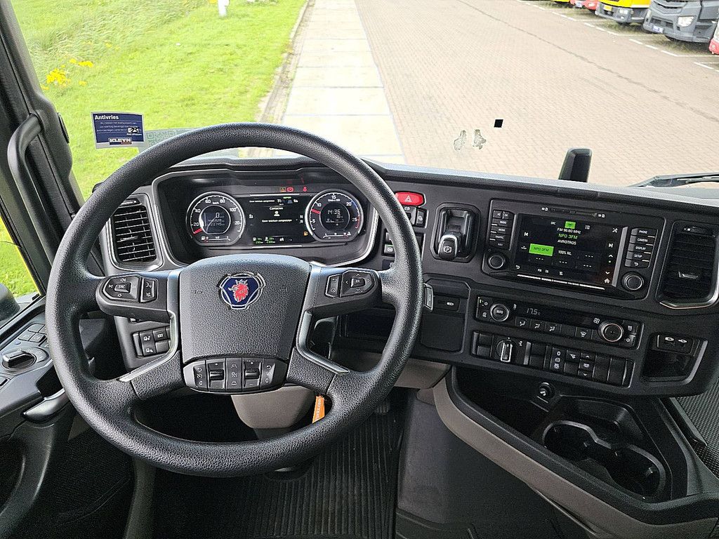 SCANIA S450