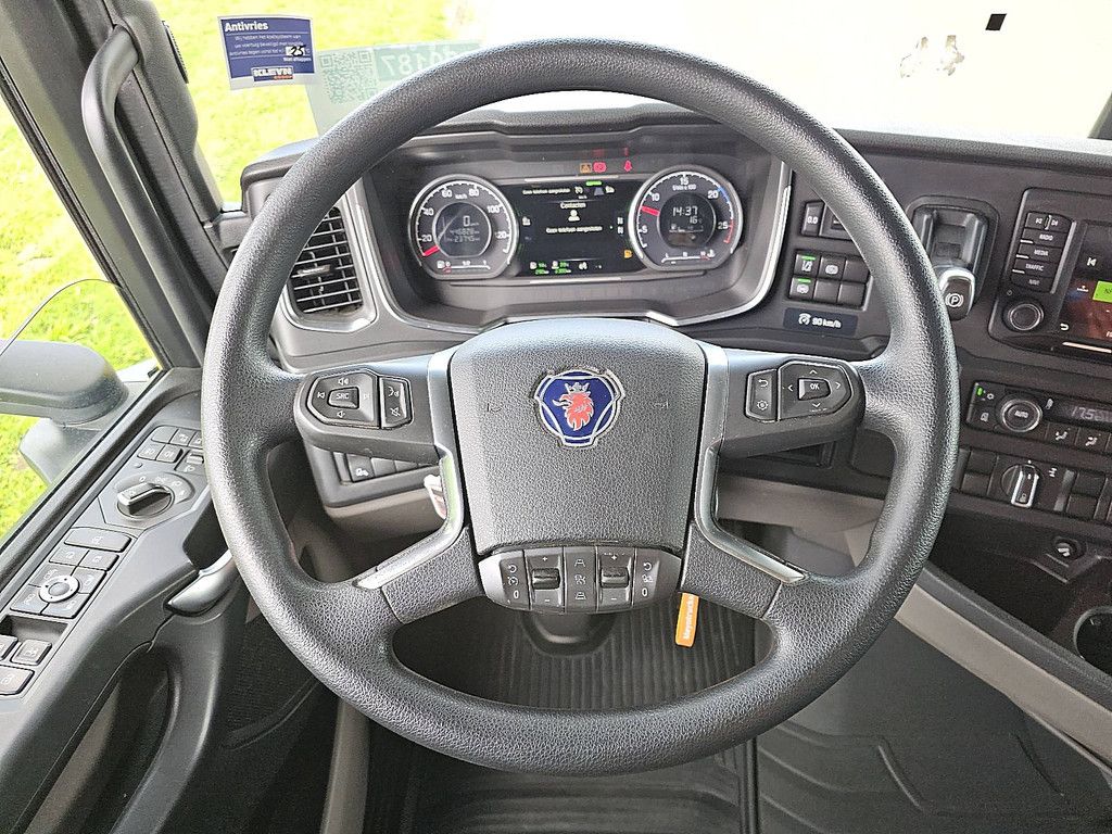 SCANIA S450