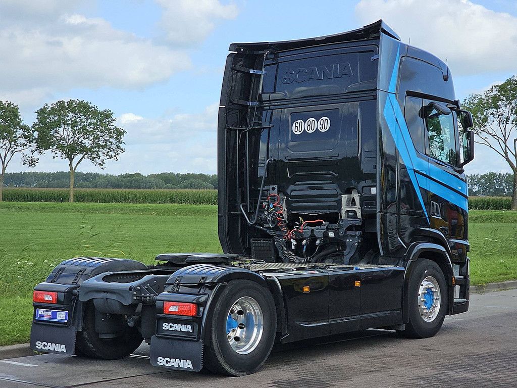 SCANIA S500 hl,nb,standklima etc