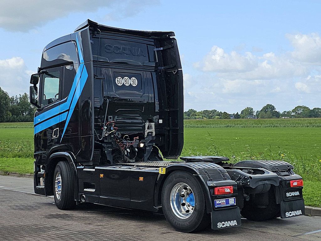 SCANIA S500 hl,nb,standklima etc