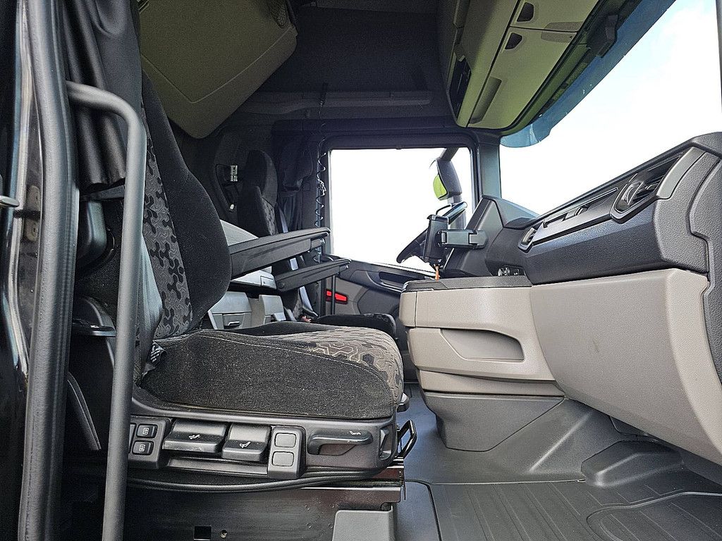 SCANIA S500 hl,nb,standklima etc