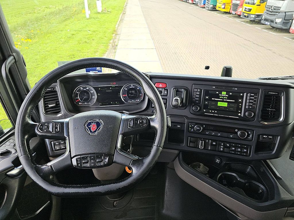 SCANIA S500 hl,nb,standklima etc