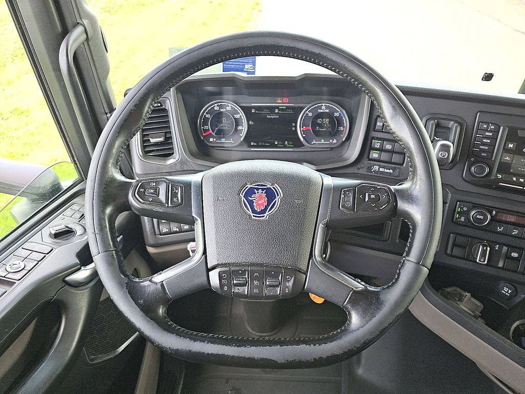 SCANIA S500 hl,nb,standklima etc