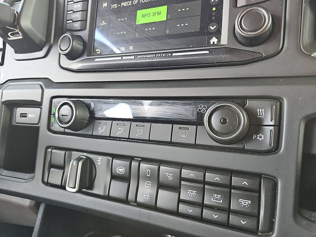 SCANIA S500 hl,nb,standklima etc