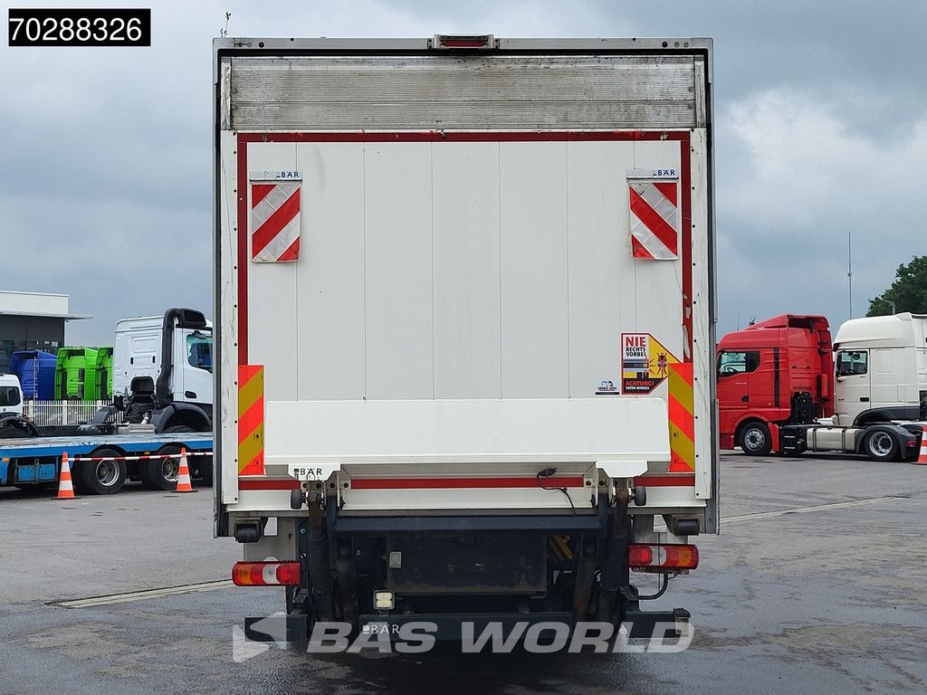Mercedes Antos 1827 4X2 18tonner Cooling engine Defect Ladebordwand Automatic Euro 6