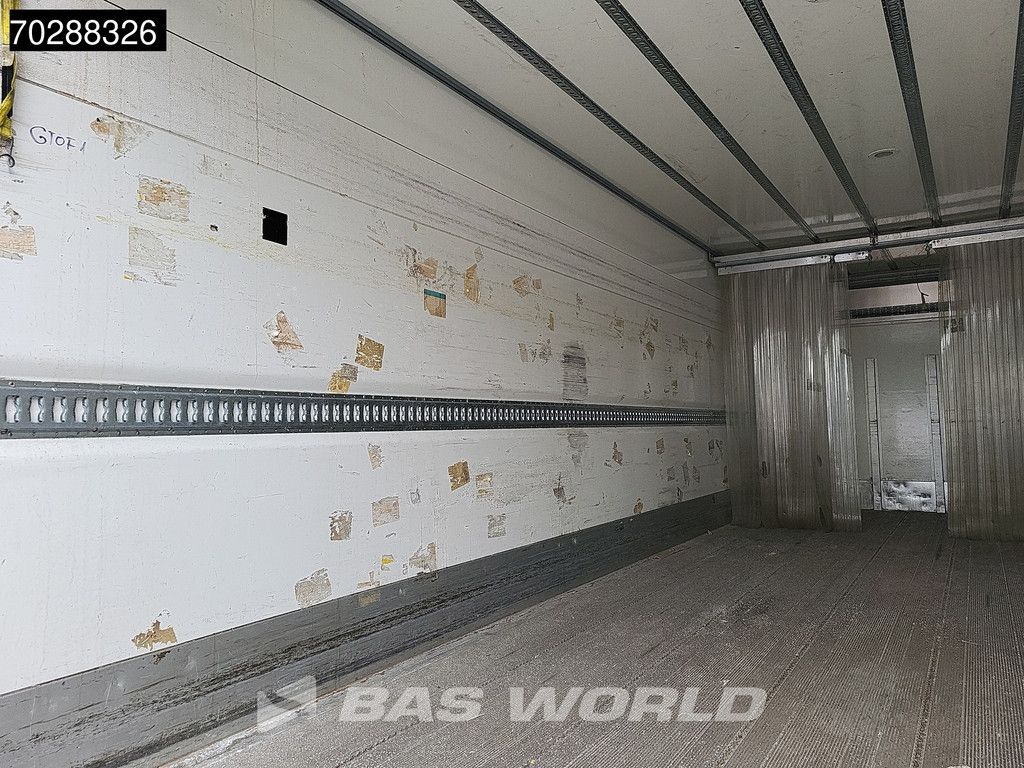 Mercedes Antos 1827 4X2 18tonner Cooling engine Defect Ladebordwand Automatic Euro 6