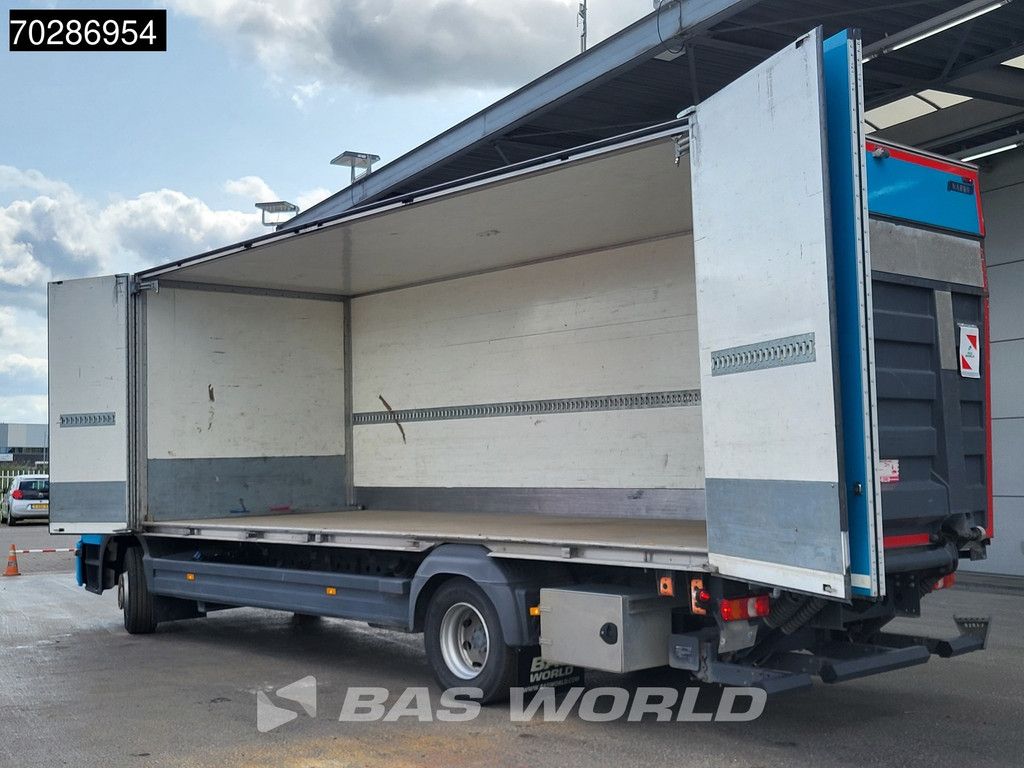 Mercedes Atego Atego 1523 4X2 15tonner 2000kg Ladebordwand Automatic Euro 6
