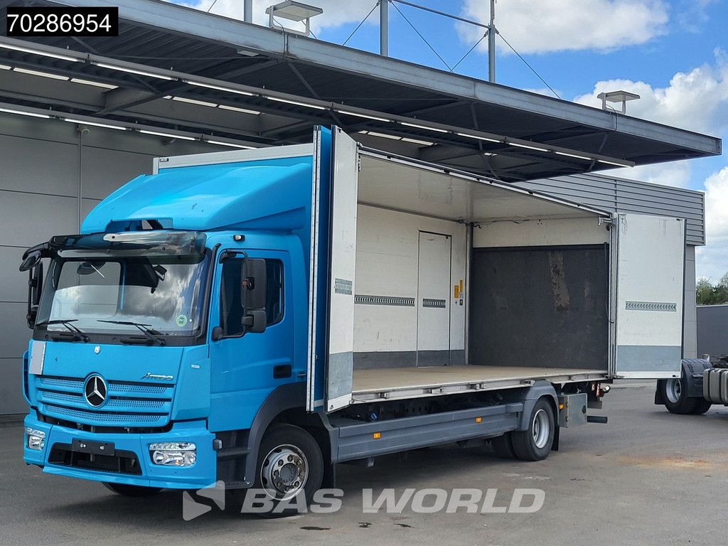 Mercedes Atego Atego 1523 4X2 15tonner 2000kg Ladebordwand Automatic Euro 6