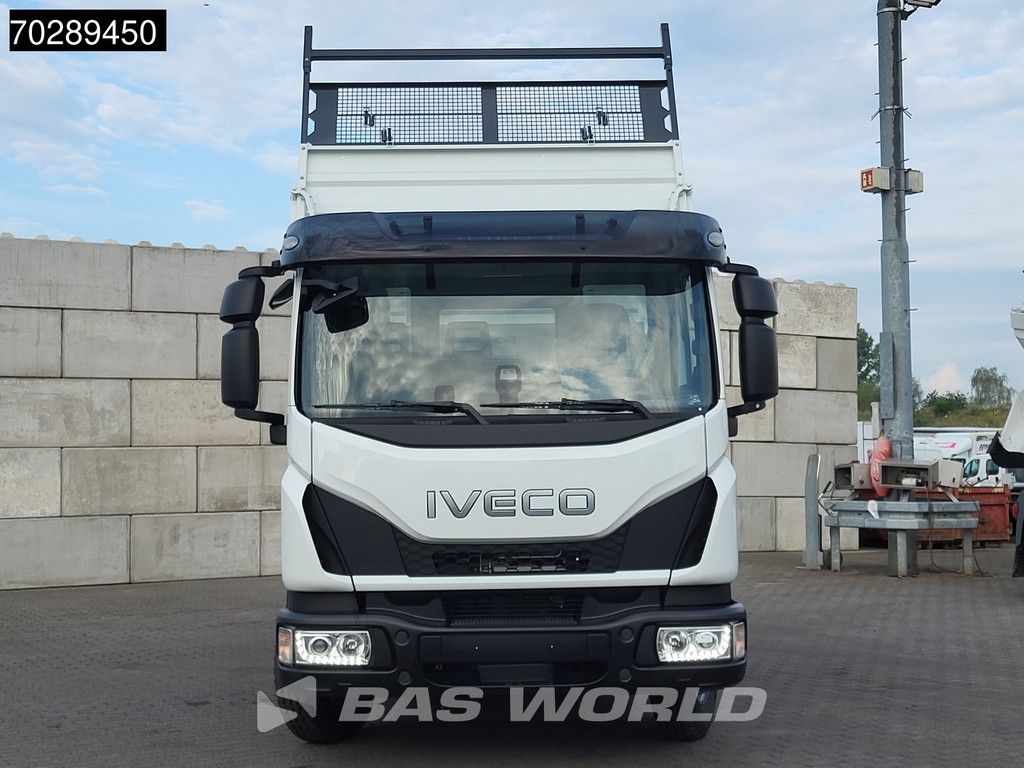 Iveco Eurocargo 80E210 4X2 NEW! 4m3 Meiller 3-way tipper ACC Euro 6