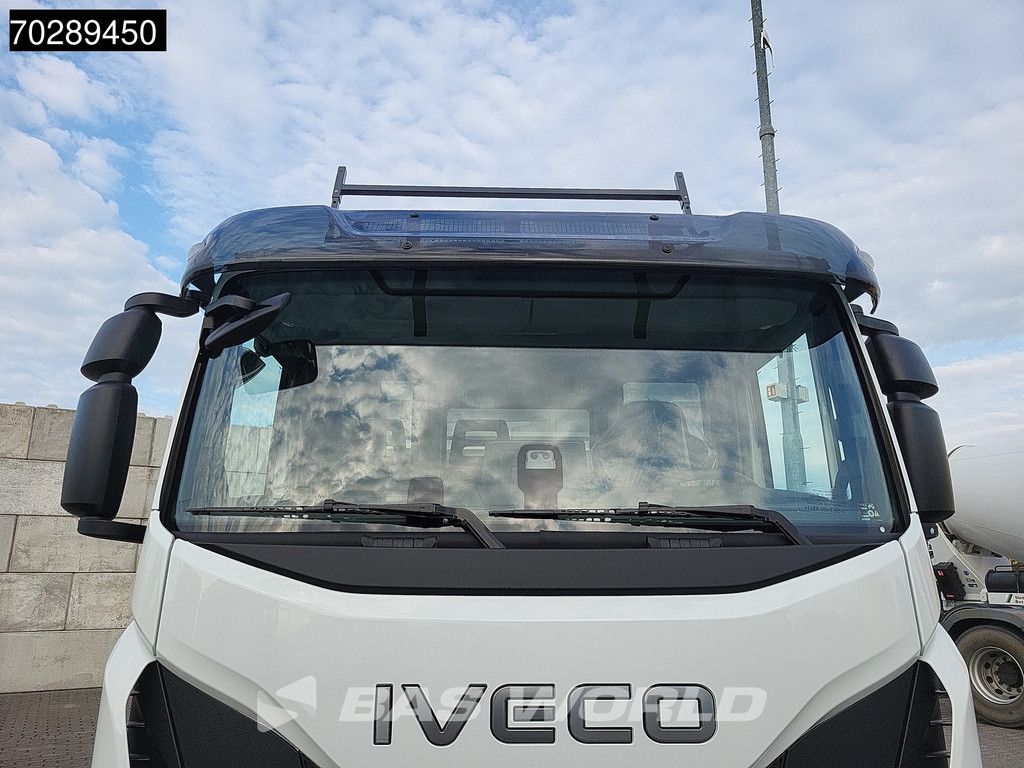 Iveco Eurocargo 80E210 4X2 NEW! 4m3 Meiller 3-way tipper ACC Euro 6