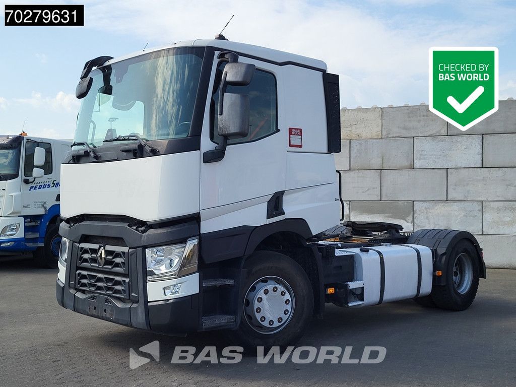 Renault T T 460 4X2 VEB Hydrauliek Euro 6