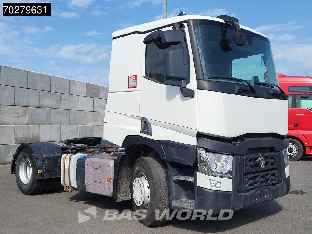 Renault T T 460 4X2 VEB Hydrauliek Euro 6
