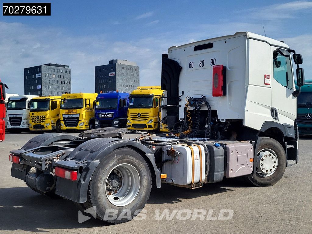 Renault T T 460 4X2 VEB Hydrauliek Euro 6