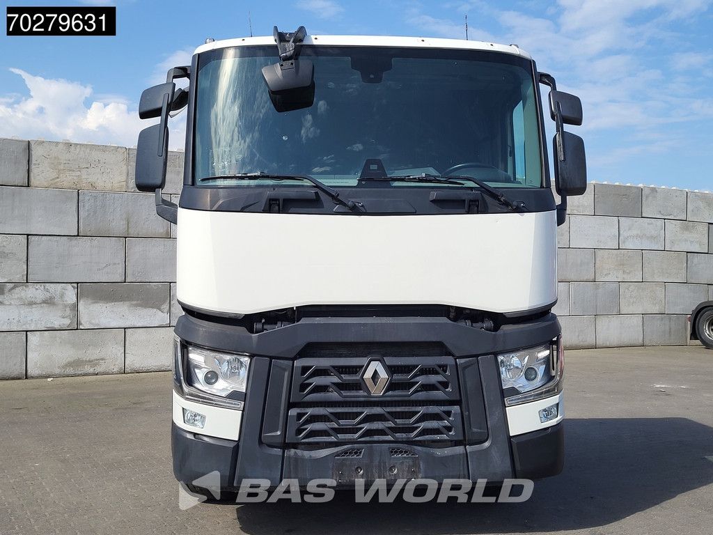 Renault T T 460 4X2 VEB Hydrauliek Euro 6
