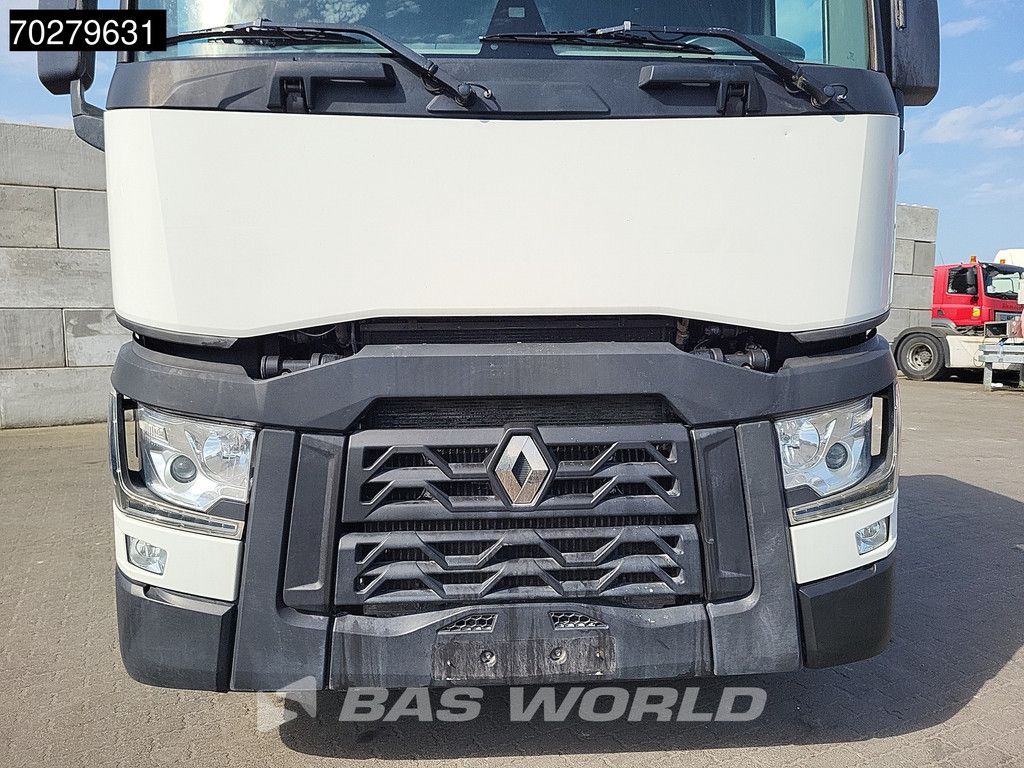 Renault T T 460 4X2 VEB Hydrauliek Euro 6