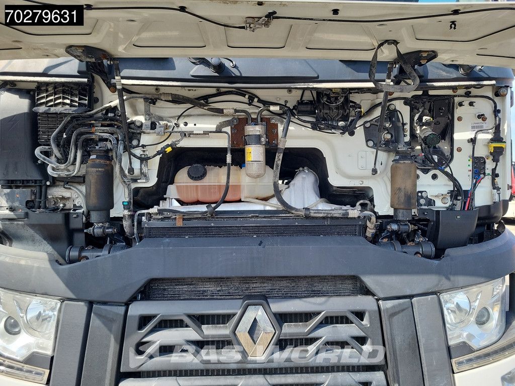 Renault T T 460 4X2 VEB Hydrauliek Euro 6