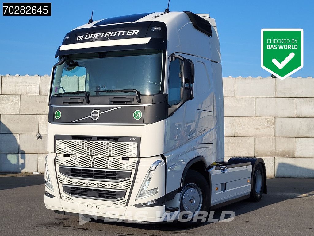 Volvo FH 500 4X2 XL VEB+ 2x Tanks I-ParkCool LED