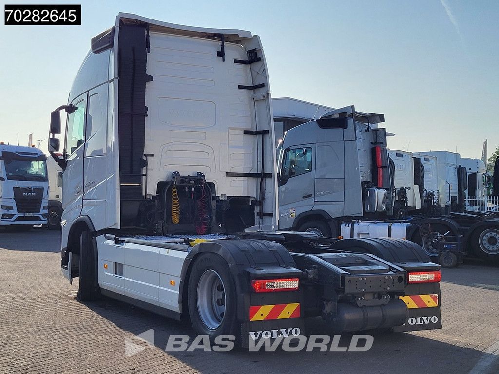 Volvo FH 500 4X2 XL VEB+ 2x Tanks I-ParkCool LED