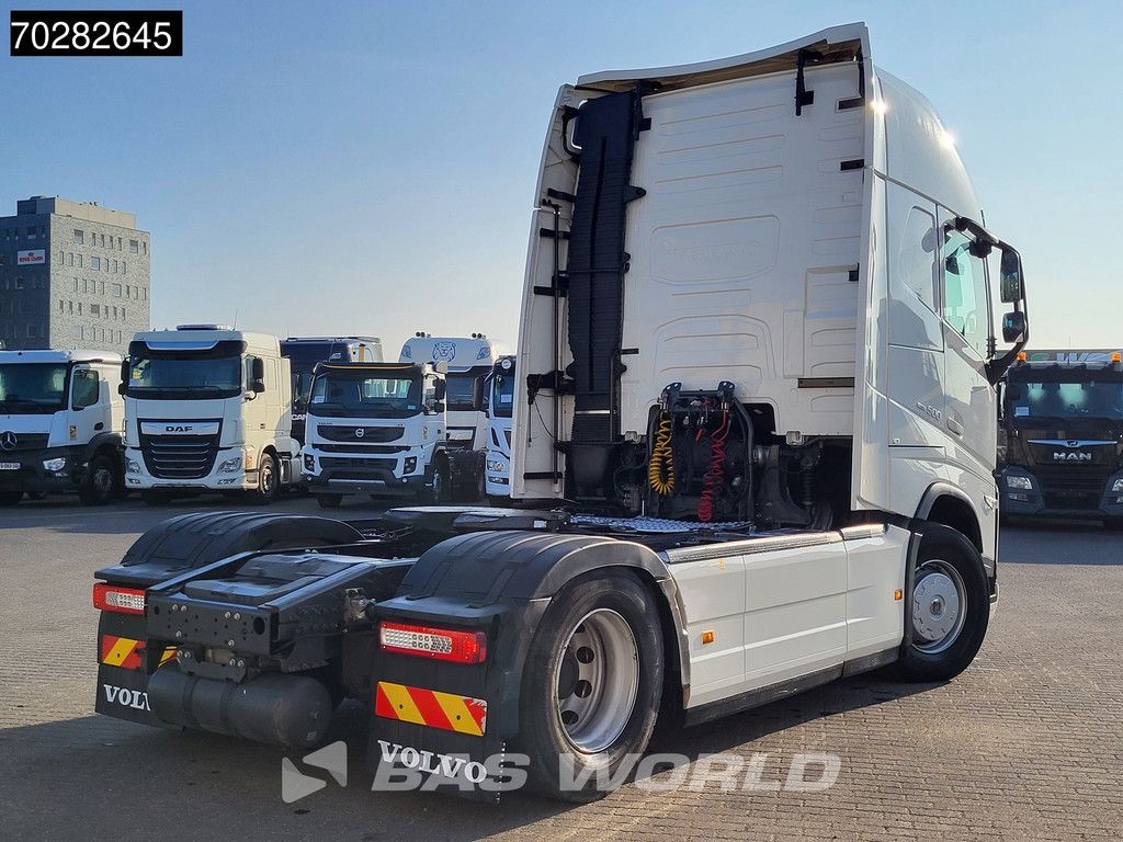 Volvo FH 500 4X2 XL VEB+ 2x Tanks I-ParkCool LED