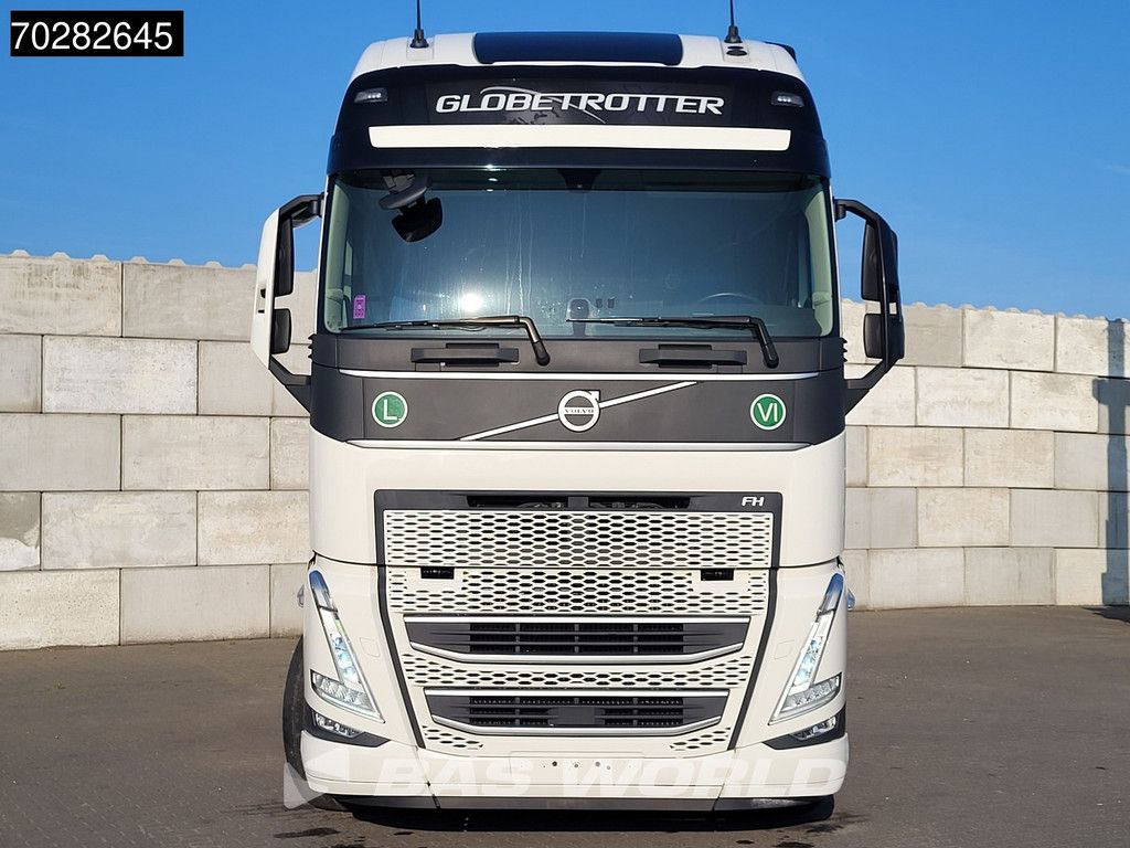 Volvo FH 500 4X2 XL VEB+ 2x Tanks I-ParkCool LED