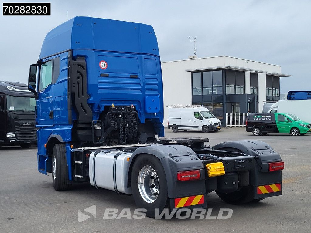 MAN TGX 18.470 4X2 GX Retarder 2x Tanks PTO Alcoa's