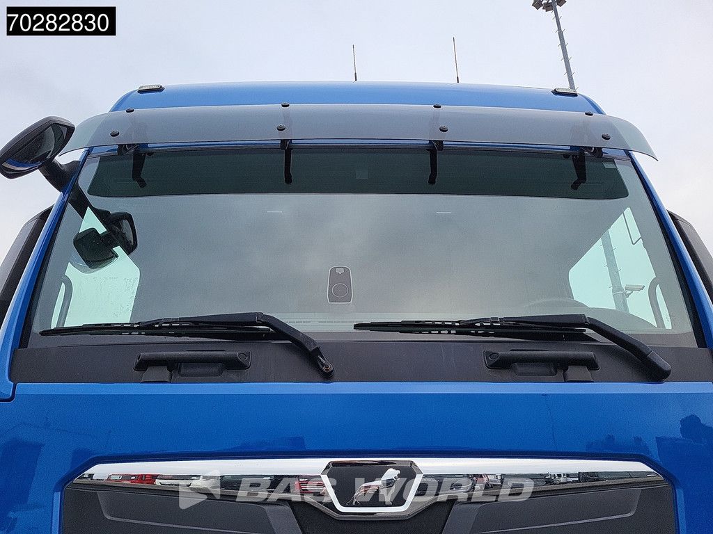 MAN TGX 18.470 4X2 GX Retarder 2x Tanks PTO Alcoa's
