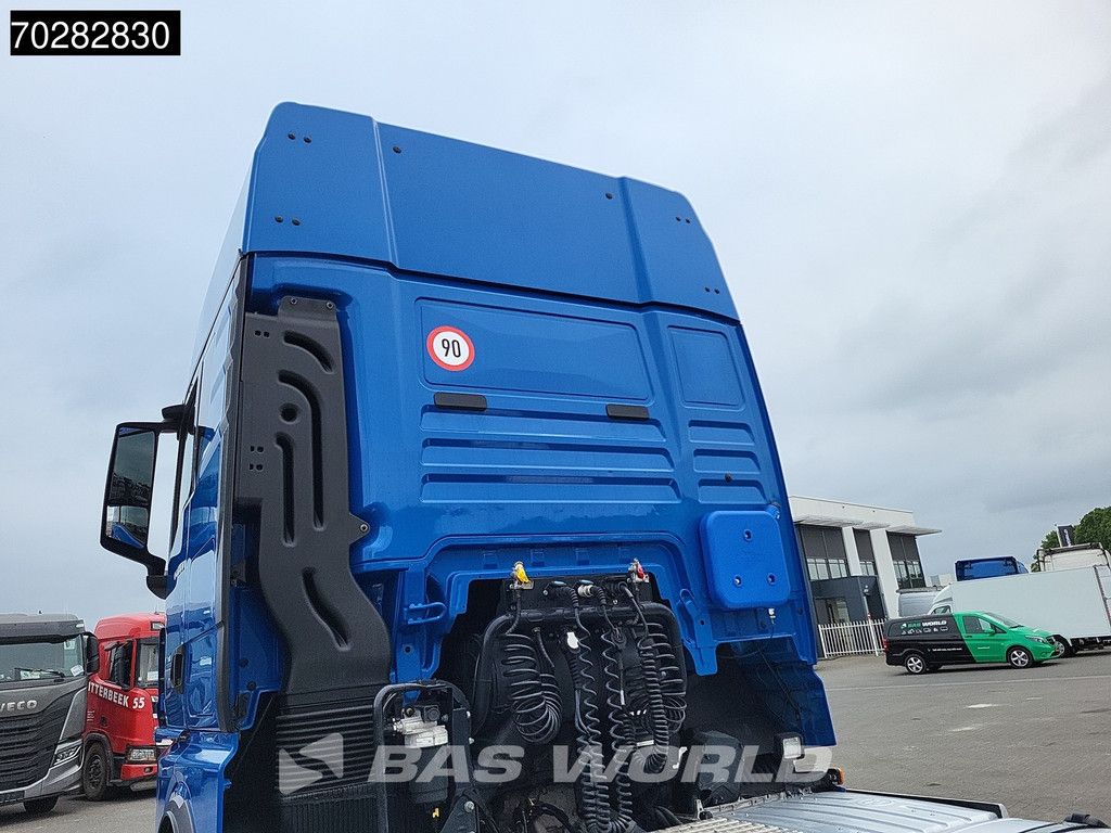 MAN TGX 18.470 4X2 GX Retarder 2x Tanks PTO Alcoa's