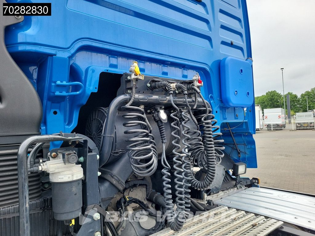 MAN TGX 18.470 4X2 GX Retarder 2x Tanks PTO Alcoa's