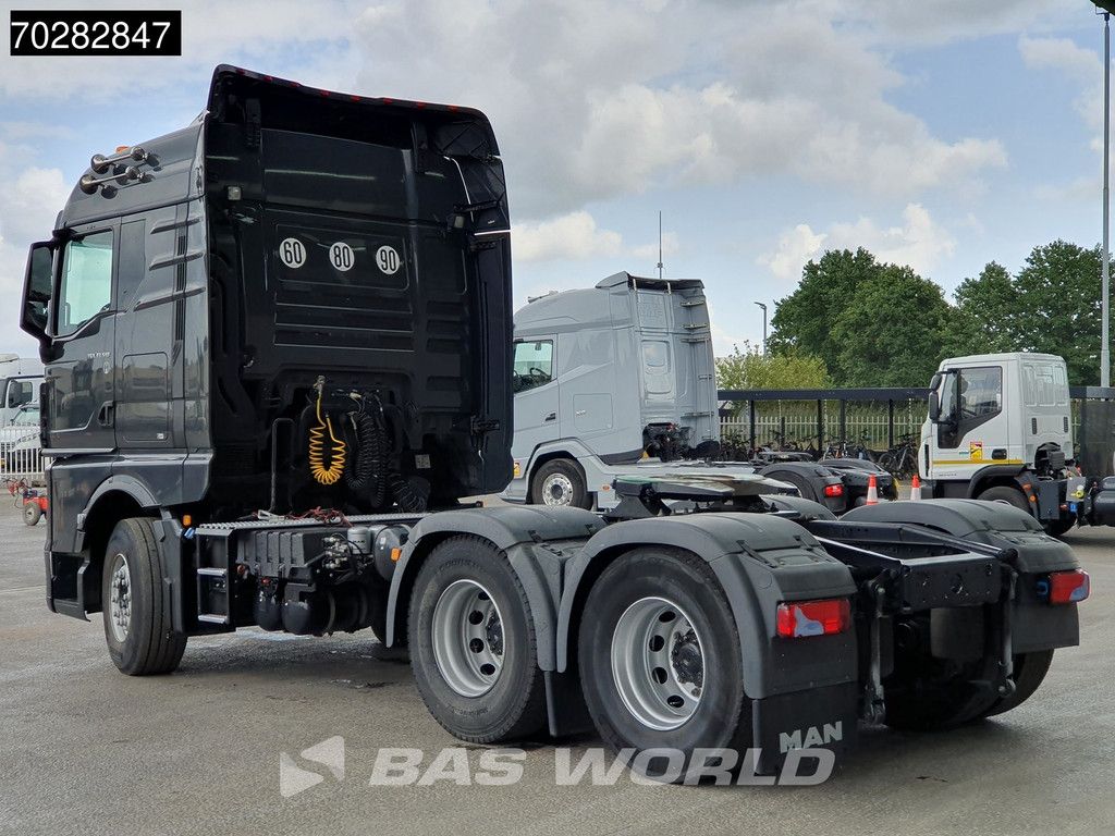 MAN 832 TGX 33.510 6X4 120T! GM Retarder ACC Navi