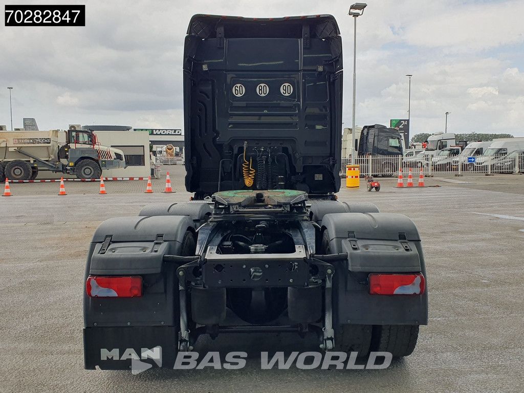 MAN 832 TGX 33.510 6X4 120T! GM Retarder ACC Navi