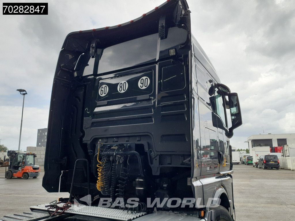MAN 832 TGX 33.510 6X4 120T! GM Retarder ACC Navi