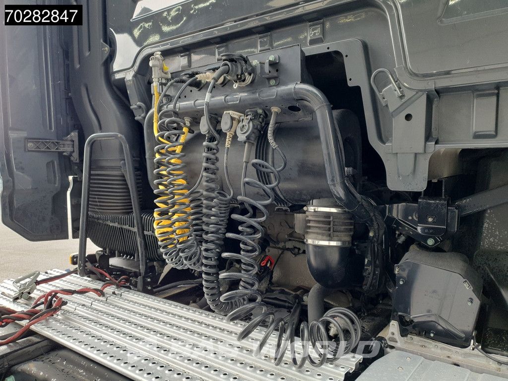 MAN 832 TGX 33.510 6X4 120T! GM Retarder ACC Navi