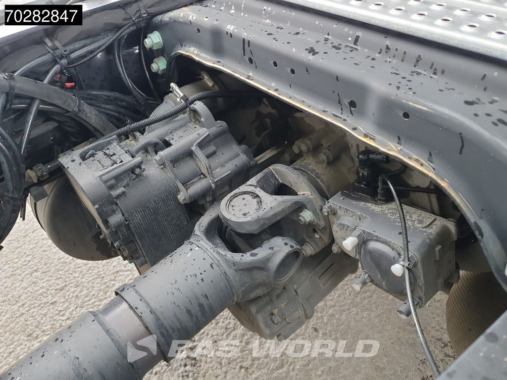 MAN 832 TGX 33.510 6X4 120T! GM Retarder ACC Navi