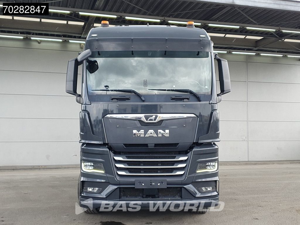 MAN 832 TGX 33.510 6X4 120T! GM Retarder ACC Navi
