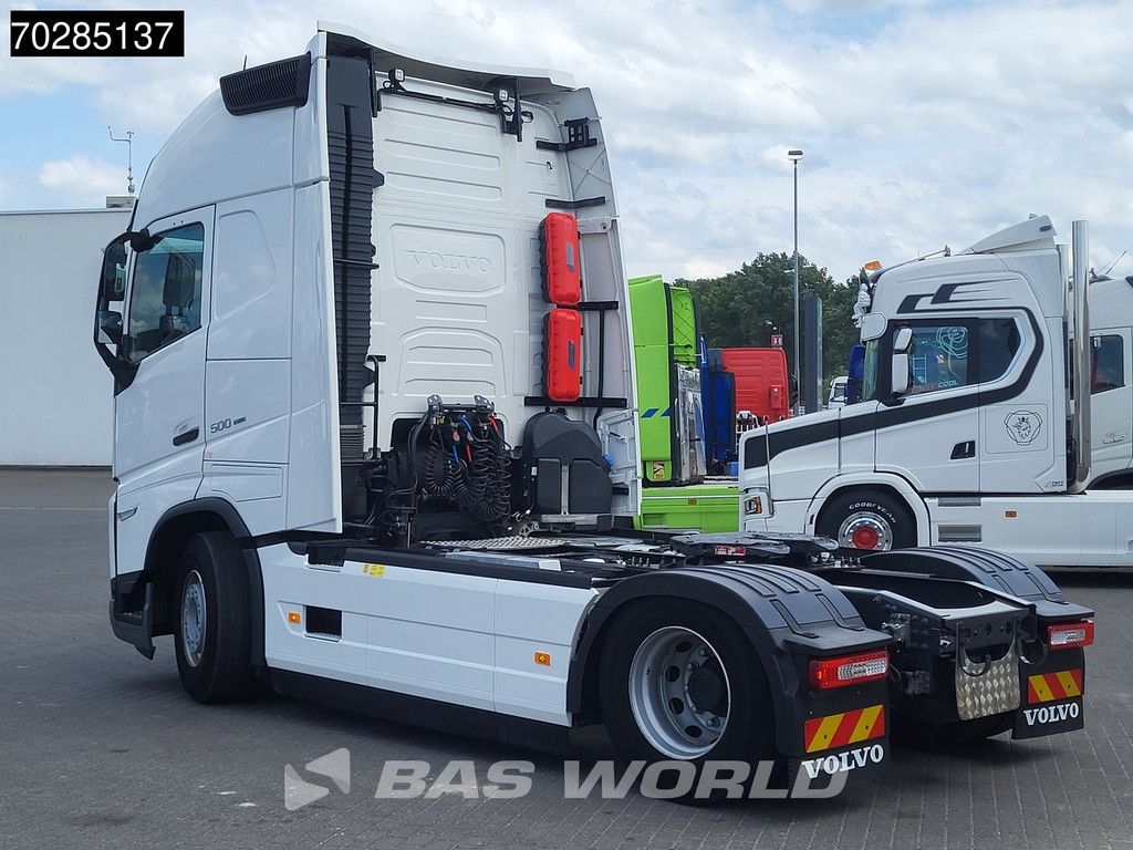 Volvo FH FH 500 4X2 XL VEB+ 2x Tanks ACC LED ADR
