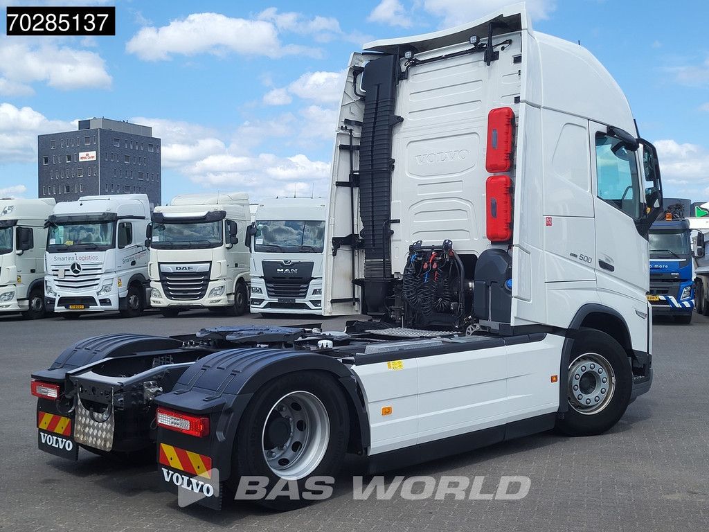 Volvo FH FH 500 4X2 XL VEB+ 2x Tanks ACC LED ADR