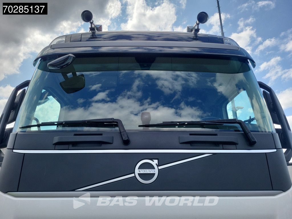Volvo FH FH 500 4X2 XL VEB+ 2x Tanks ACC LED ADR